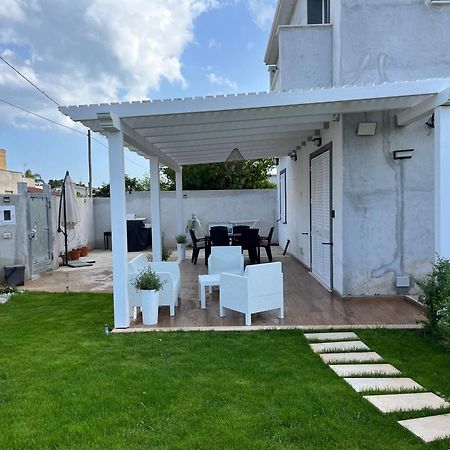 Conchiglia Sul Mare Villa Mazara del Vallo Exteriör bild