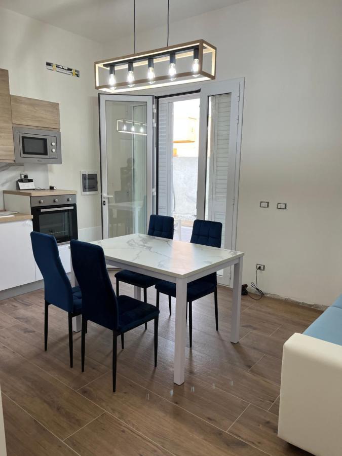 Conchiglia Sul Mare Villa Mazara del Vallo Exteriör bild