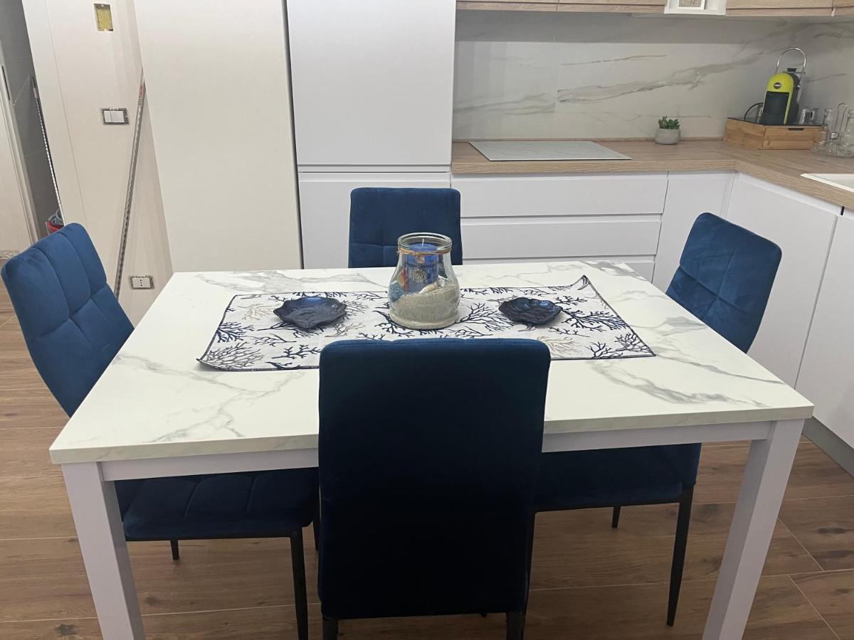 Conchiglia Sul Mare Villa Mazara del Vallo Exteriör bild