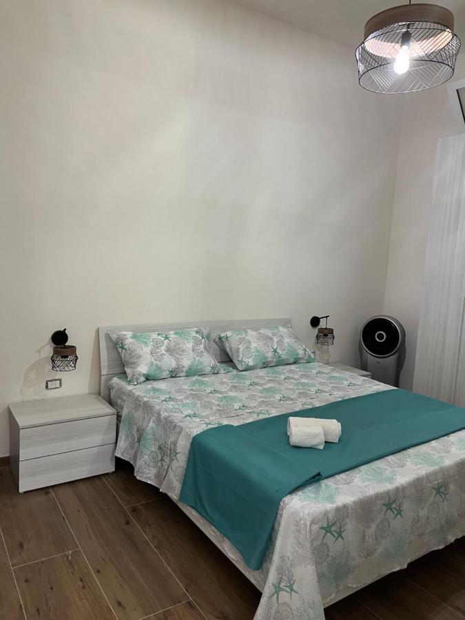 Conchiglia Sul Mare Villa Mazara del Vallo Exteriör bild