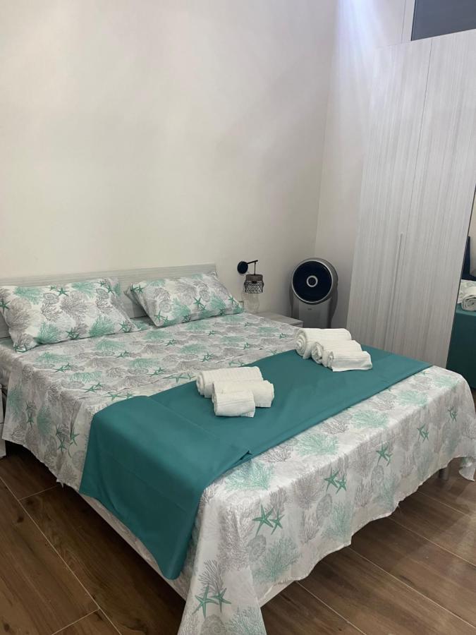 Conchiglia Sul Mare Villa Mazara del Vallo Exteriör bild