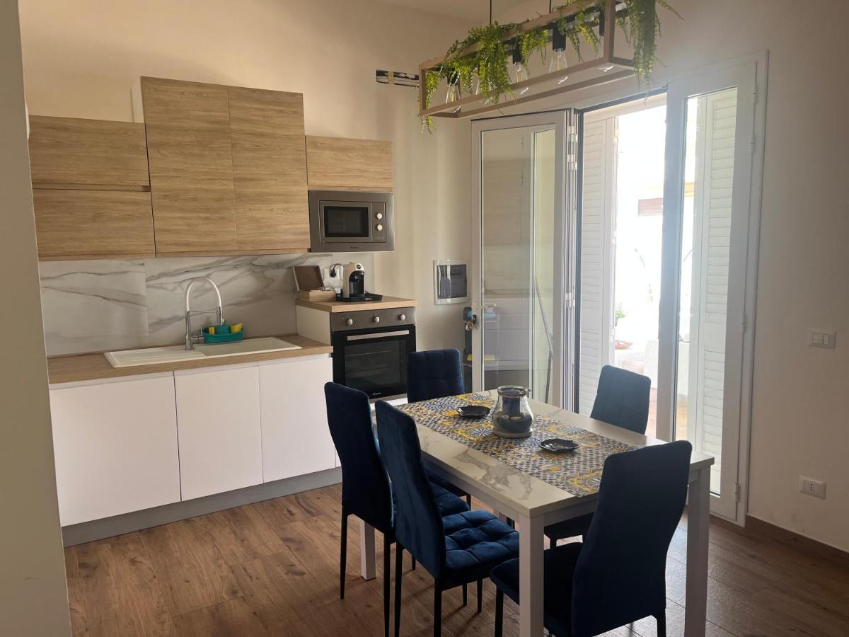 Conchiglia Sul Mare Villa Mazara del Vallo Exteriör bild