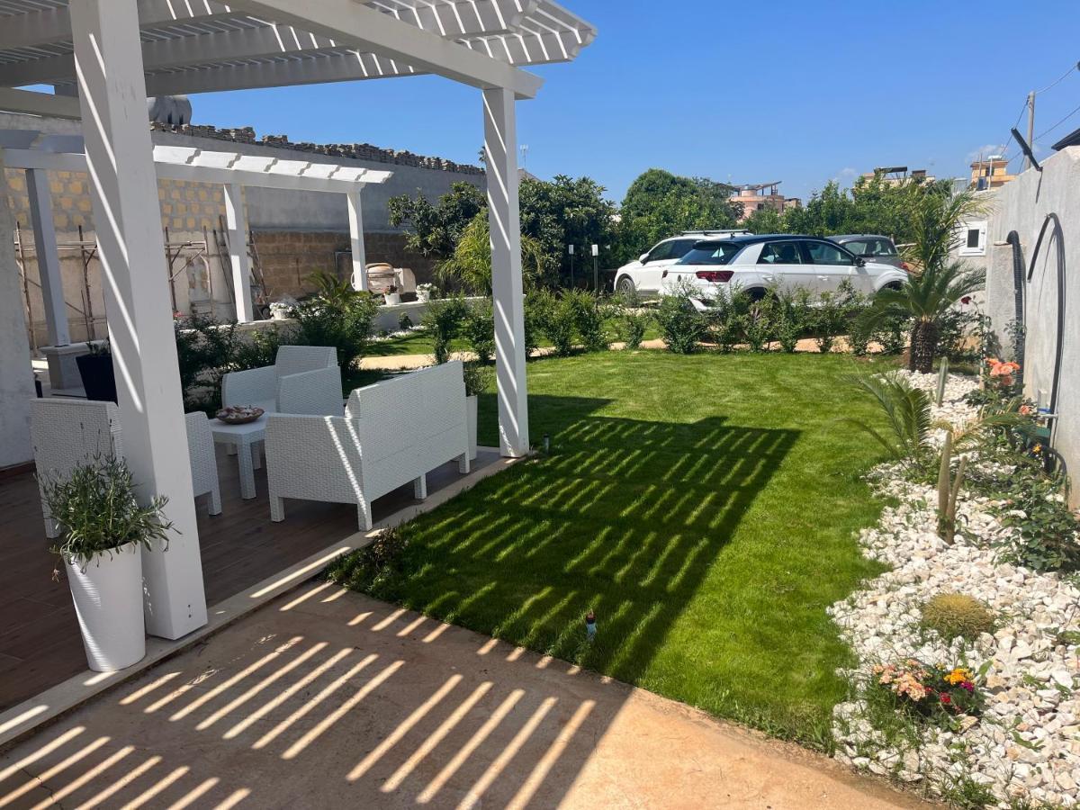 Conchiglia Sul Mare Villa Mazara del Vallo Exteriör bild